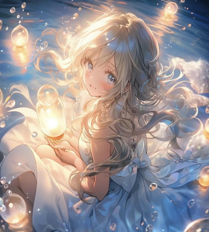 anime phép thuật rực rỡ