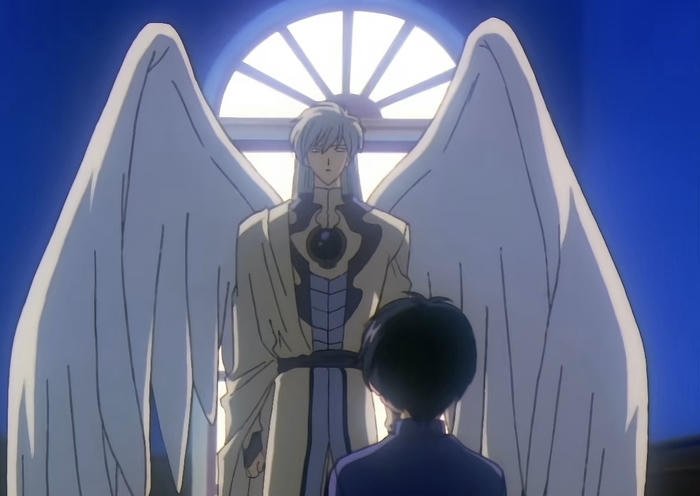 anime phép thuật tinh tế