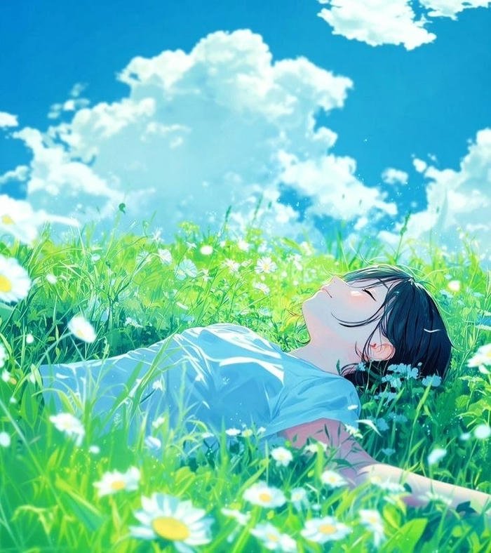 anime phiêu lưu nghệ thuật