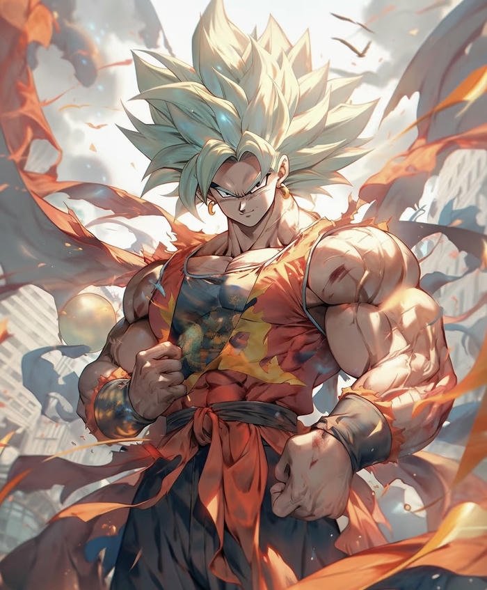 anime siêu năng lực nghệ thuật