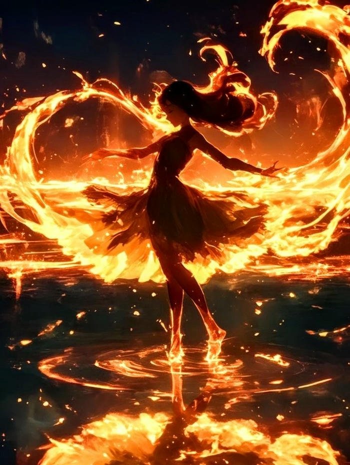 anime siêu năng lực tỏa sáng