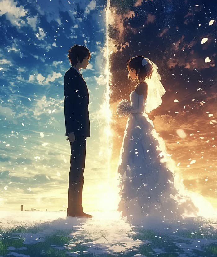 anime tình yêu sâu sắc