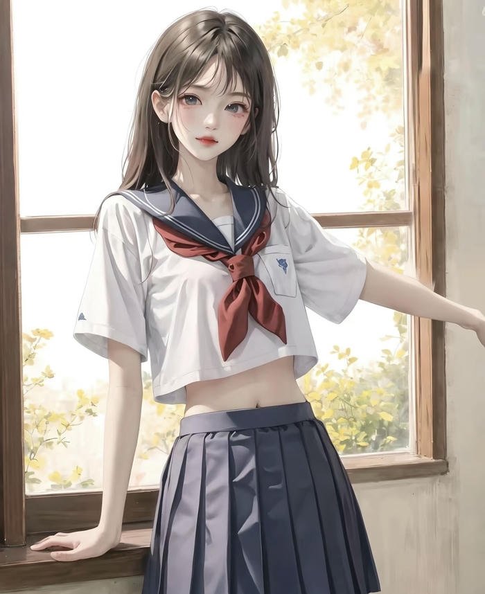 anime tuổi trẻ học đường