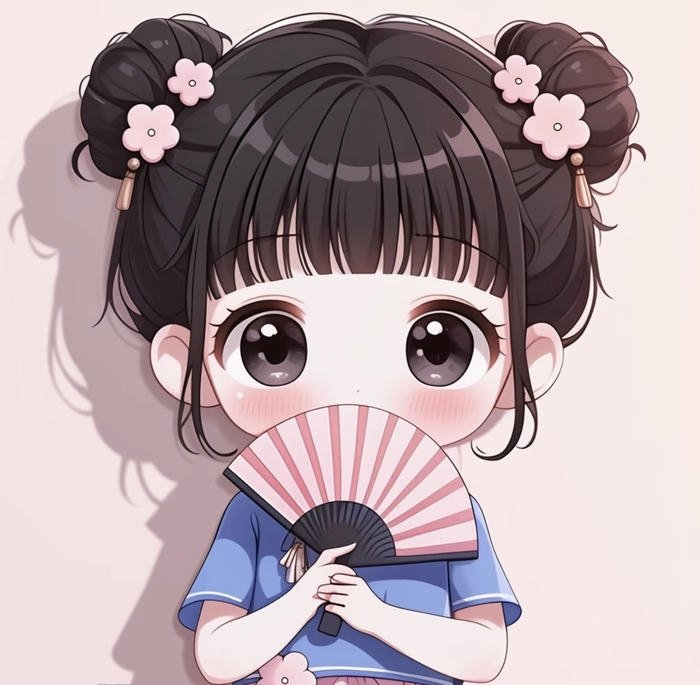 avatar anime dễ thương