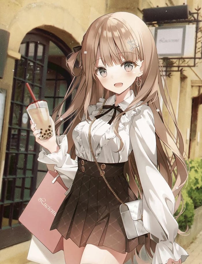 avatar anime girl buồn