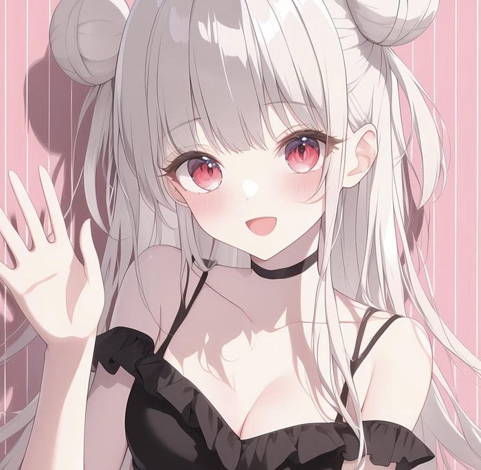 avatar anime girl cute