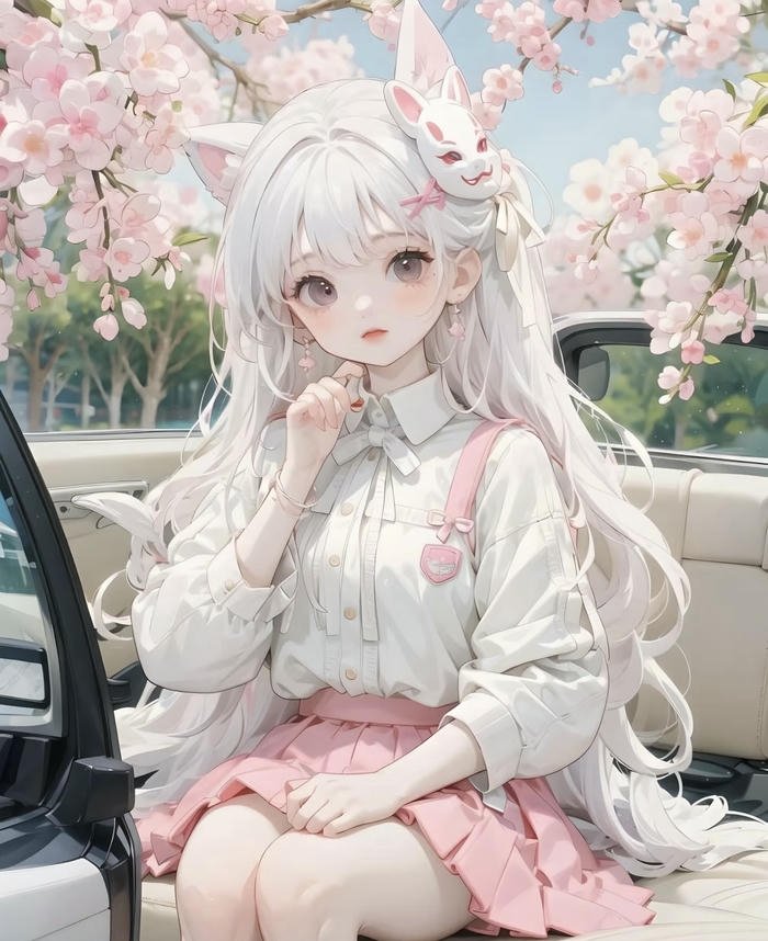 avatar anime girl kawaii