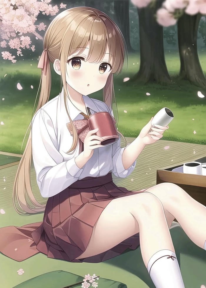 avatar anime girl ngầu lạnh lùng