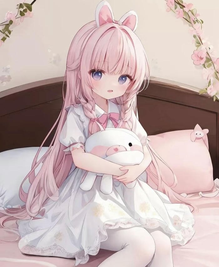 avatar anime girl pretty