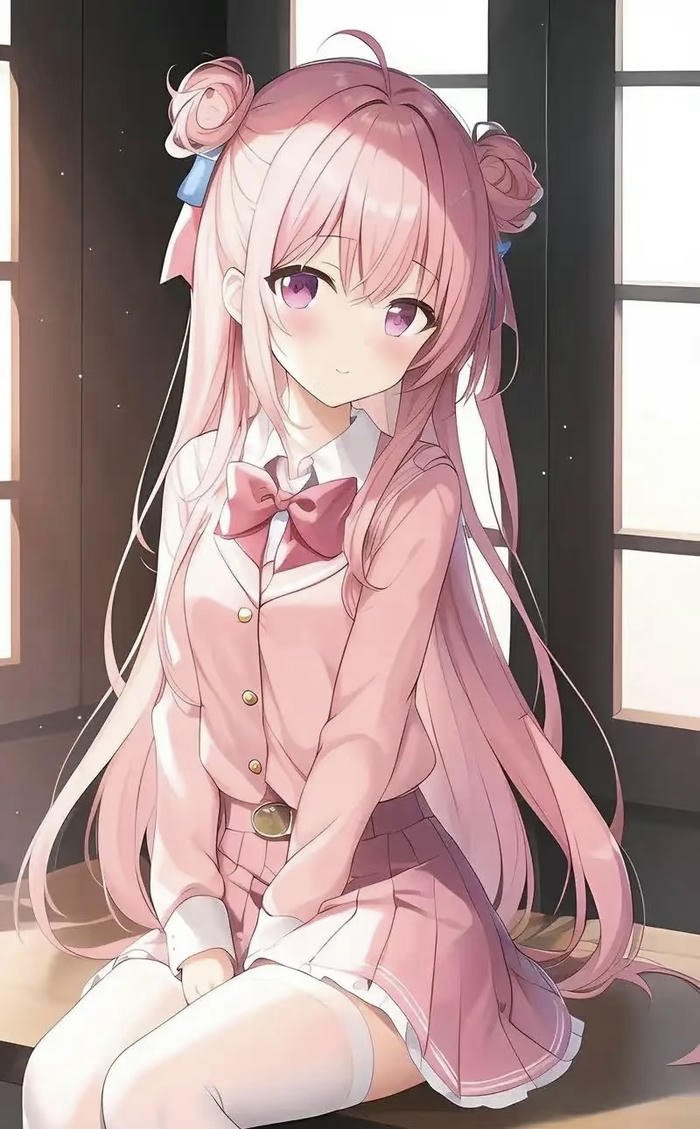 avatar anime girl sweet