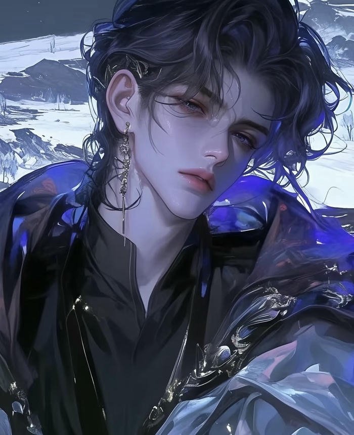 avatar anime hoàng tử