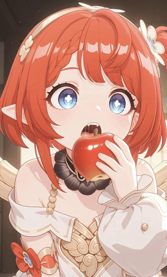 avatar anime nữ dễ mến