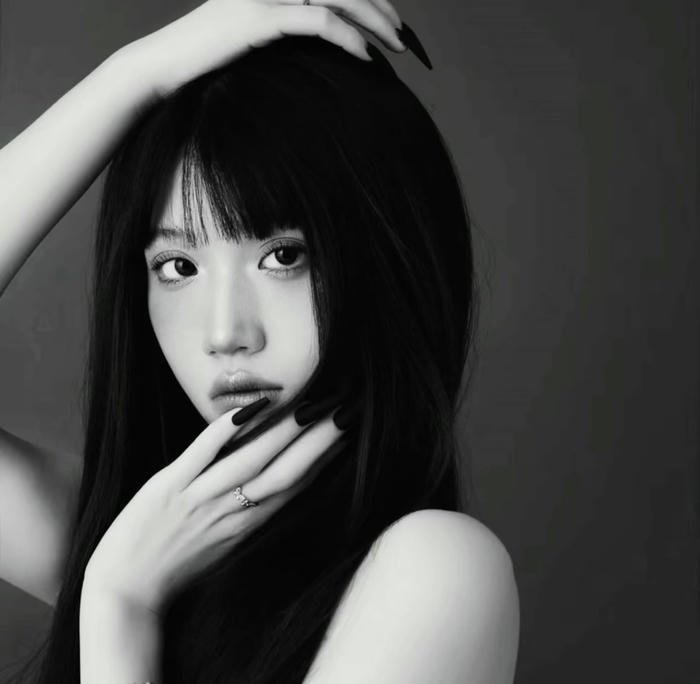 Ảnh avatar đen trắng Ảnh avatar đen trắng