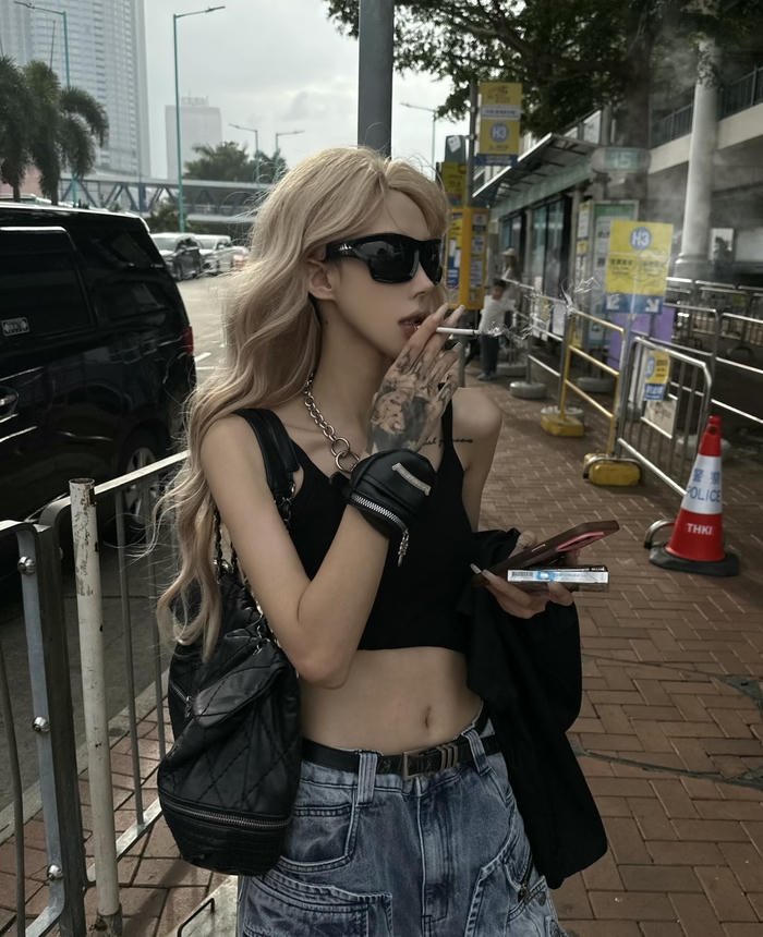 avatar bí ẩn và khác thường