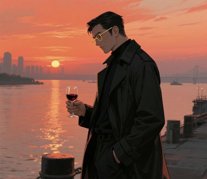 avatar biểu cảm buồn