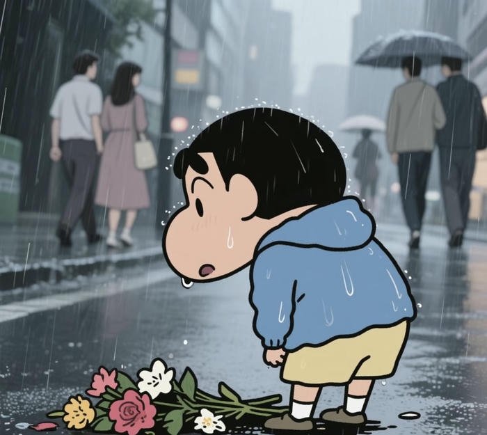 avatar biểu lộ sự chán nản và cô độc