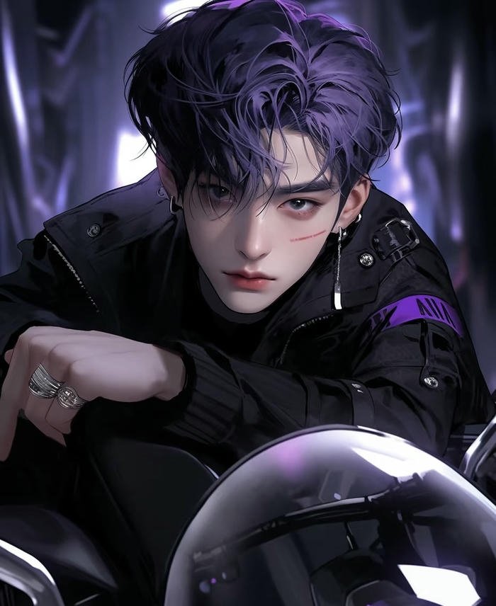 avatar boy đẹp trai