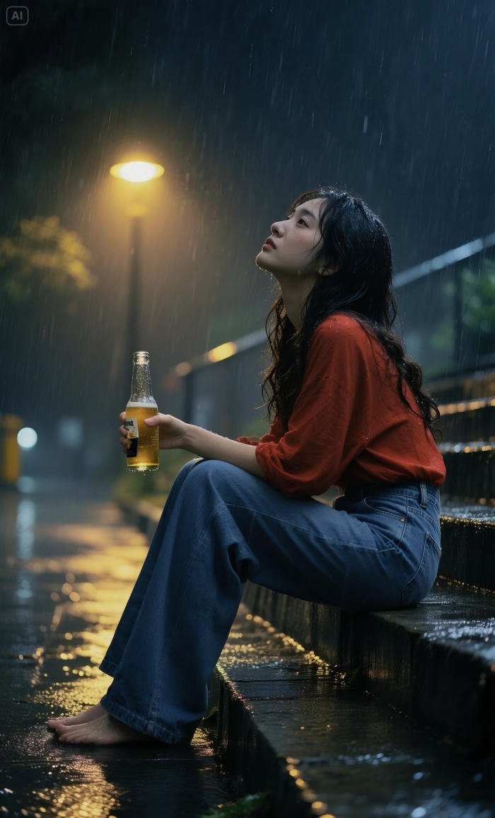 avatar buồn nhẹ nhàng mà sâu sắc