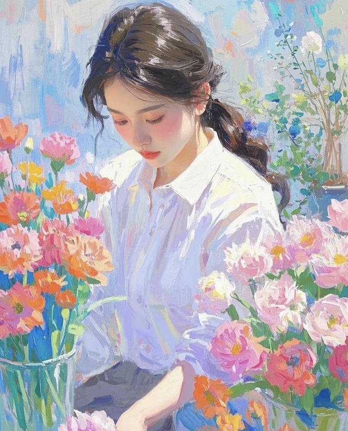 avatar cảm hứng từ thiên nhiên