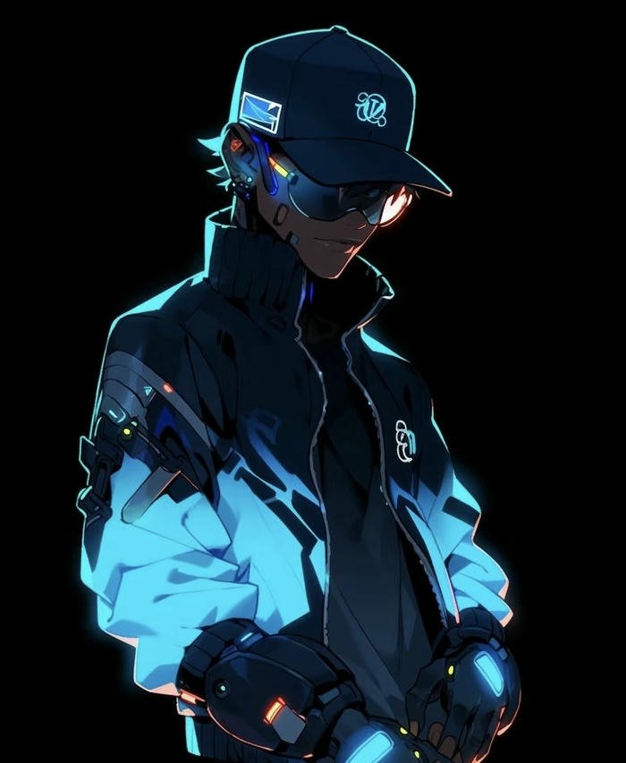 avatar chất lừ nam