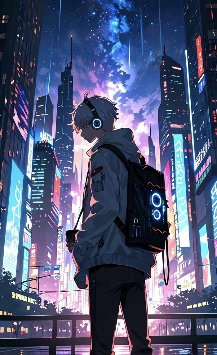 avatar chất ngầu boy