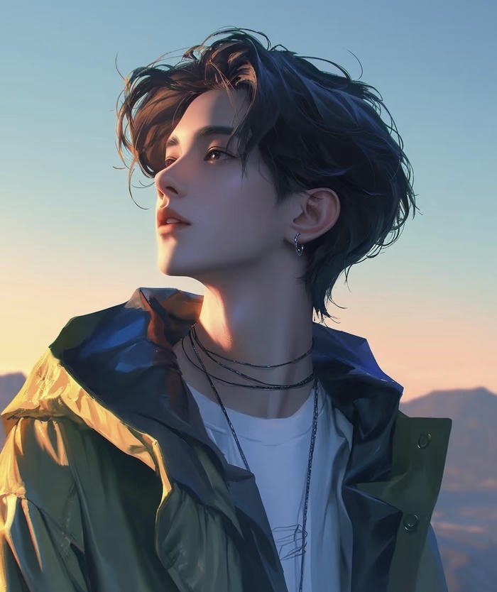 avatar chất ngầu ngắn gọn