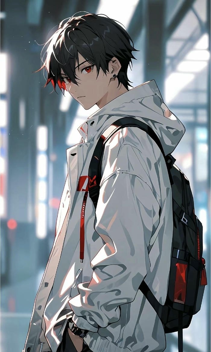 avatar chất ngầu style