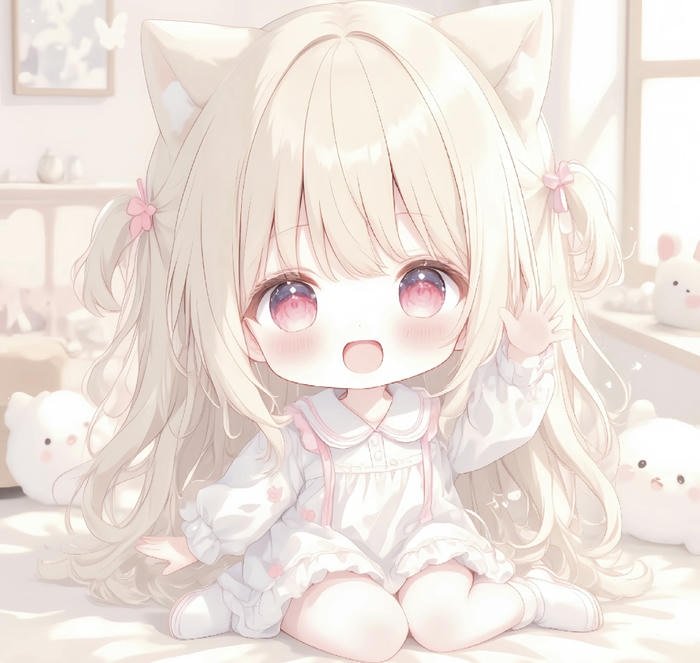 avatar chibi biểu cảm sinh động avatar chibi biểu cảm sinh động