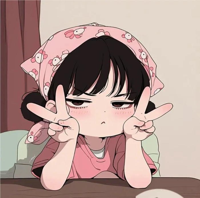 avatar chibi cực kỳ đáng yêu avatar chibi cực kỳ đáng yêu