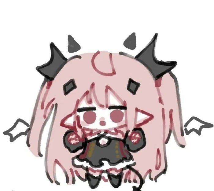 avatar chibi cute girl đẹp