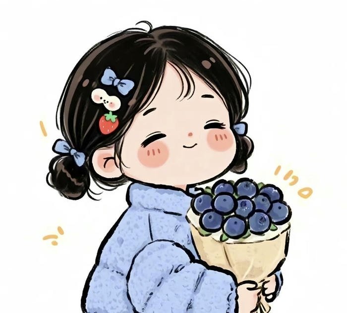 avatar chibi cute ngộ nghĩnh avatar chibi cute ngộ nghĩnh