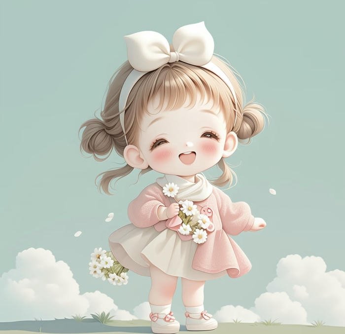 avatar chibi đáng yêu