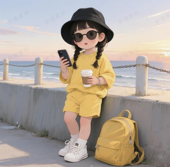 avatar chibi dễ thương