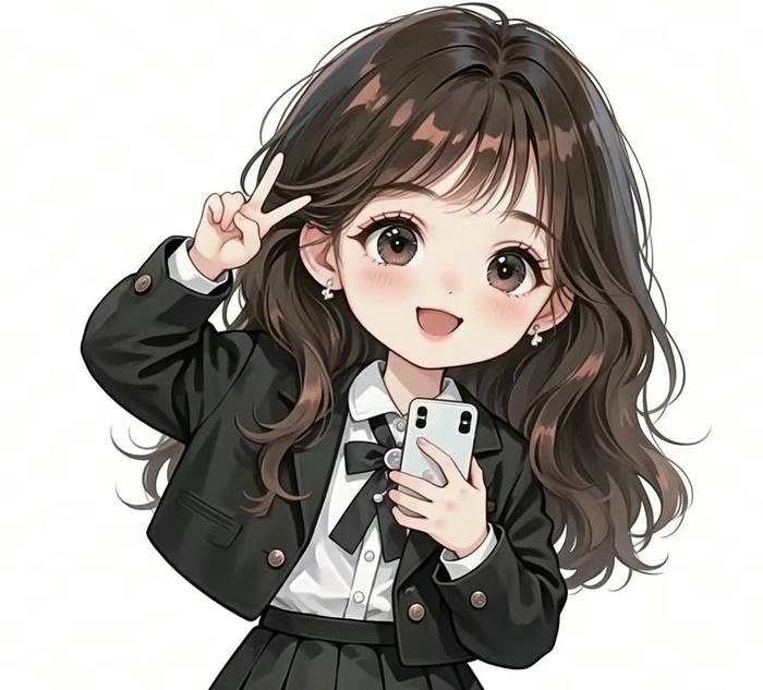 avatar chibi dễ thương đáng yêu avatar chibi dễ thương đáng yêu