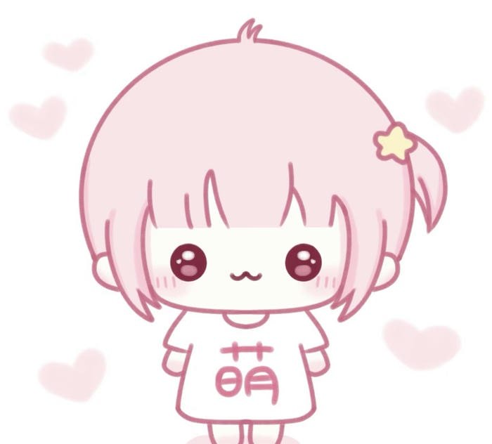 avatar chibi dễ thương dễ mến