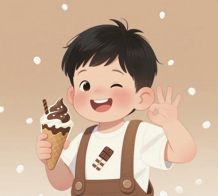 avatar chibi dễ thương đẹp
