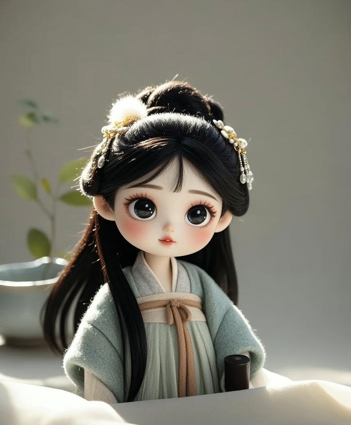 avatar chibi đẹp