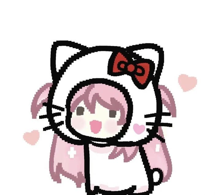 avatar chibi dịu dàng