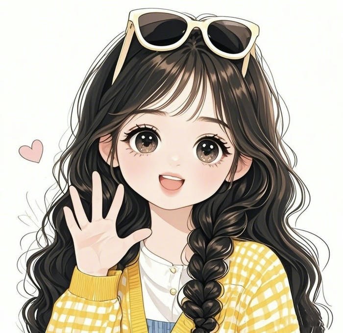 avatar chibi hình vẽ tay avatar chibi hình vẽ tay