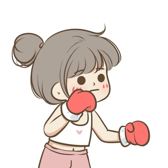 avatar chibi hoạt hình biểu cảm avatar chibi hoạt hình biểu cảm