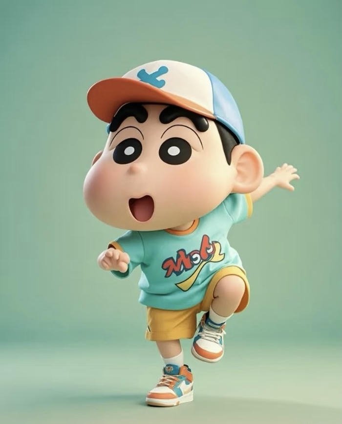 avatar chibi hoạt hình đẹp