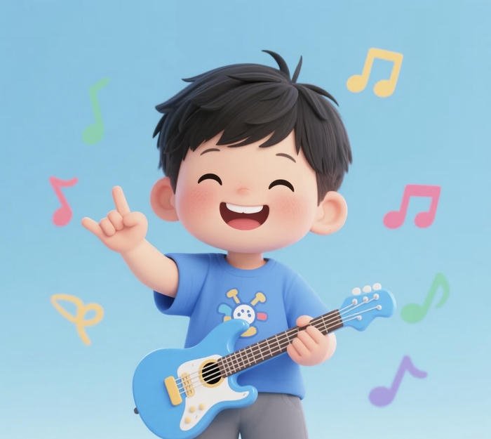 avatar chibi hoạt hình ngộ nghĩnh