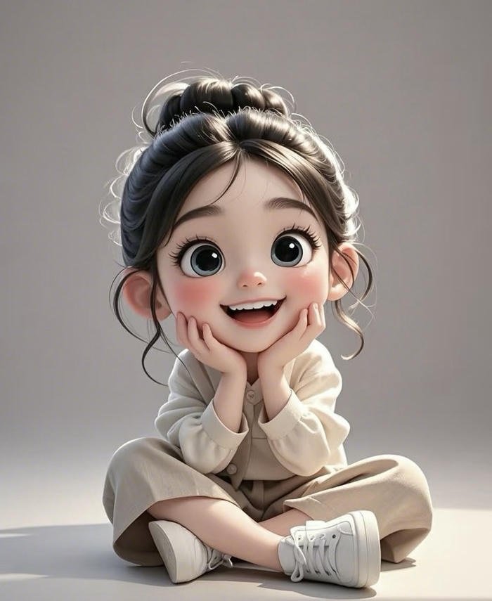 avatar chibi hoạt hình ngọt ngào avatar chibi hoạt hình ngọt ngào
