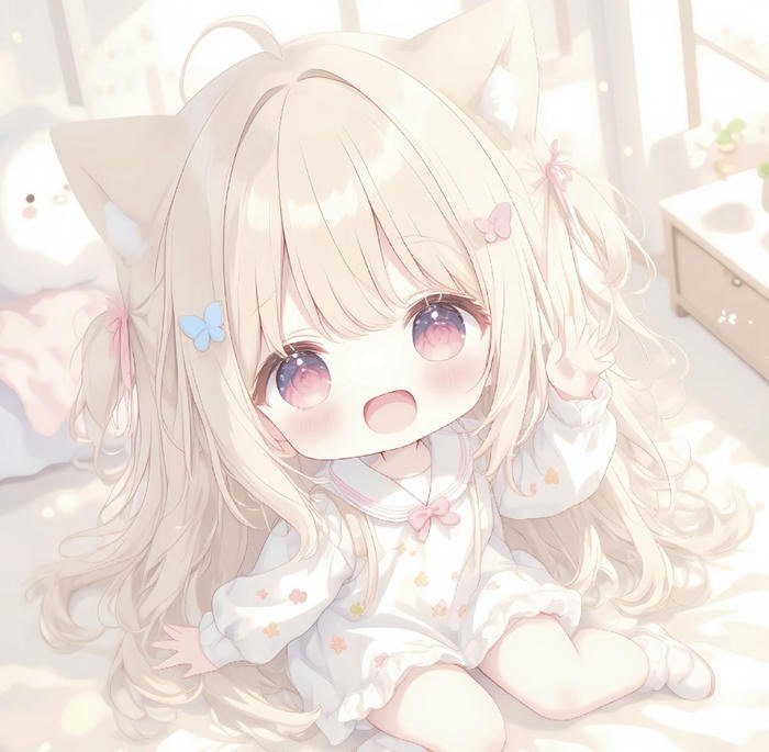 avatar chibi ngộ nghĩnh avatar chibi ngộ nghĩnh