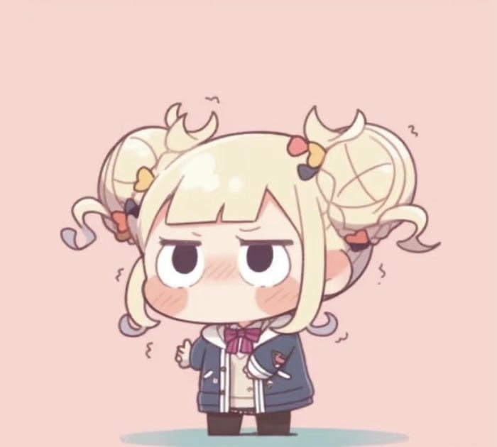 avatar chibi ngọt ngào