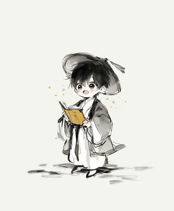 avatar chibi nhỏ nhắn dễ thương