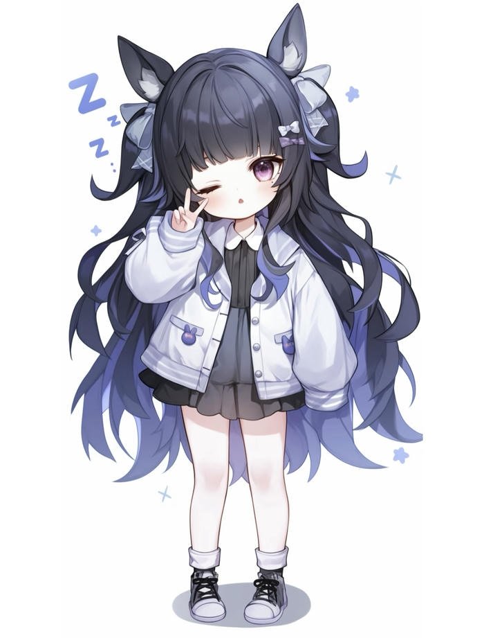 avatar chibi nhỏ nhắn xinh xắn avatar chibi nhỏ nhắn xinh xắn
