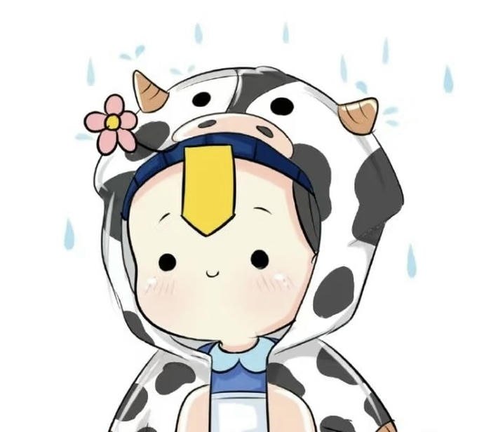 avatar chibi nữ đáng yêu ngọt