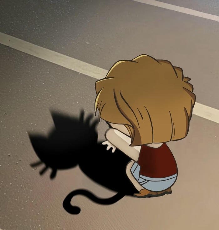 avatar chibi nữ đáng yêu