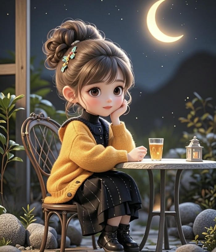 avatar chibi phong cách anime avatar chibi phong cách anime